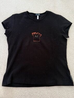 Armani Jean Tee & See Chole T-shirt
